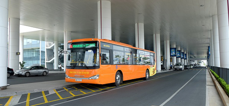 Danang Airport Bus