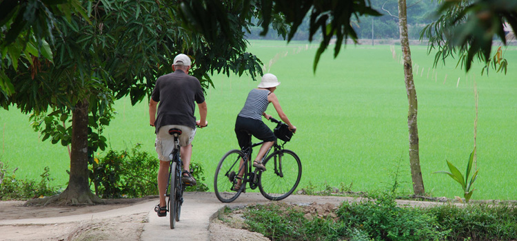 Mekong Bike Tour