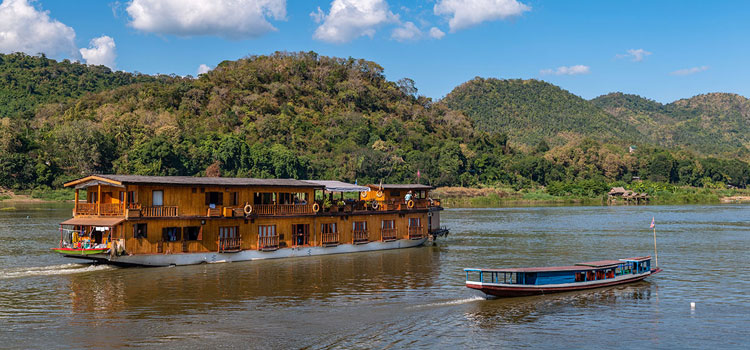 Mekong Delta Cruise offers the most fascinating trip