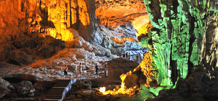 Surprise Cave (Sung Sot Cave)